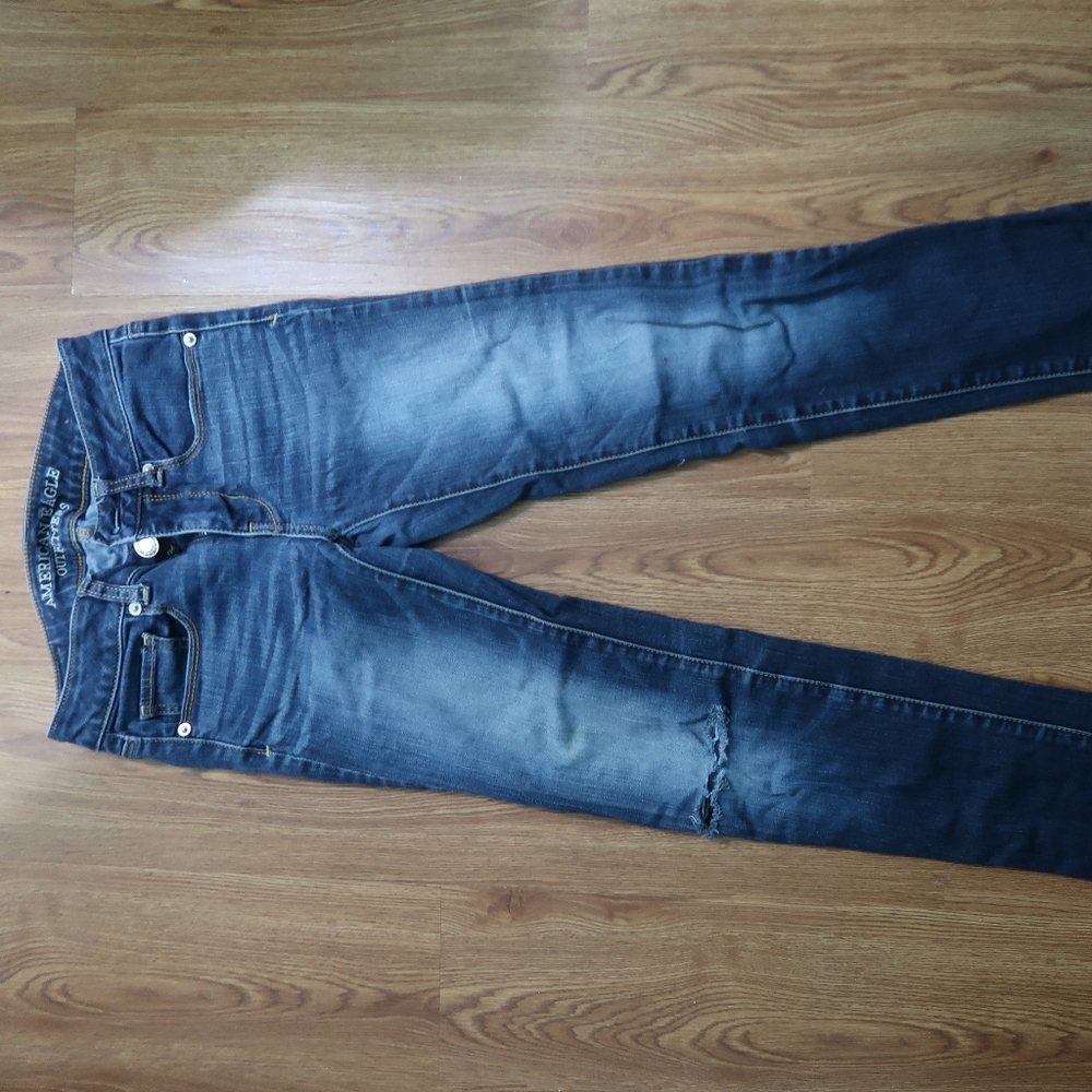 Womens Jean's